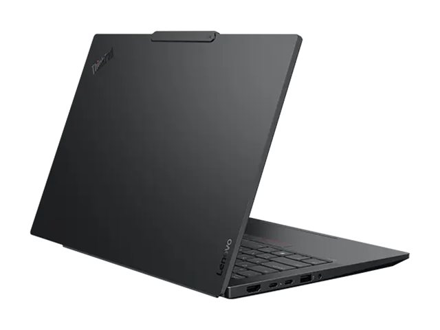 Lenovo ThinkPad E14 Gen 7 21SX - AI PC - 180-degree hinge design - Intel Core Ultra 7 - 255H / up to 5.1 GHz - Win 11 Pro - Arc Graphics 140T - 16 GB RAM - 512 GB SSD TCG Opal Encryption 2, NVMe - 14\" IPS 1920 x 1200 - Wi-Fi 6E, Bluetooth - black - k