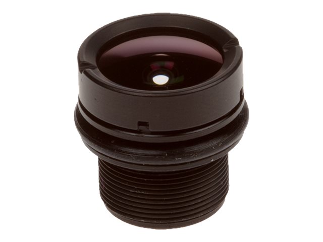 AXIS - CCTV lens - fixed iris - M12 mount - 2.8 mm - f/2.0 (pack of 10) - for AXIS F1005-E Sensor Unit, F4005-E, P1214-E Network Camera