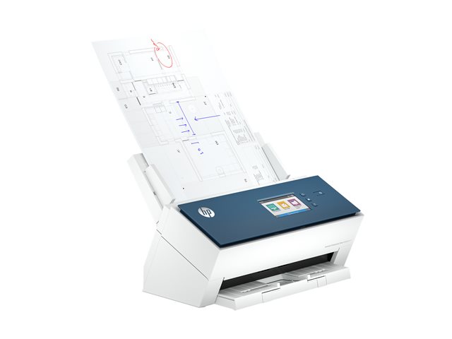 HP ScanJet Ent Flow N9000 sn1 Scanner