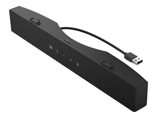 Dell Pro Premium Conferencing Soundbar SB725 - Sound bar - for monitor - USB - 3.6 Watt