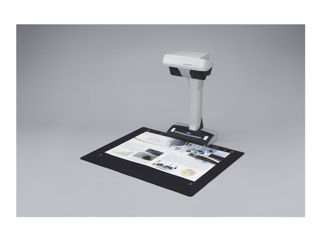ScanSnap SV600