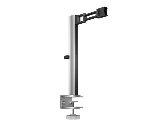 HP Quick Release - Mounting kit - for Monitor - single arm - 80% recycled plastic, ocean-bound recycled plastic, 75% ITE-derived closed loop plastic - tabletop mount