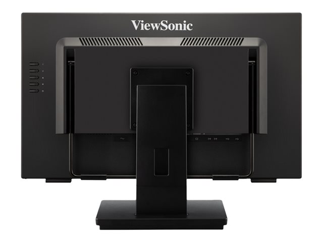 ViewSonic LED touch monitor TD2456 24IN Full HD 250 nits resp 7ms incl 2x2W speakers capacitive touch