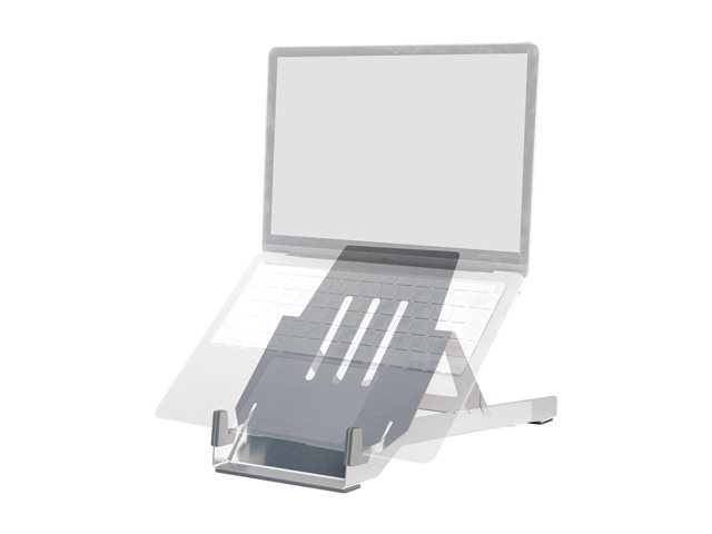 R-Go Riser Basic laptop stand silver
