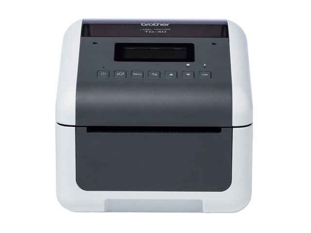 4INCH 203DPI DESKTOP PRINTER TD-4D (LAN/