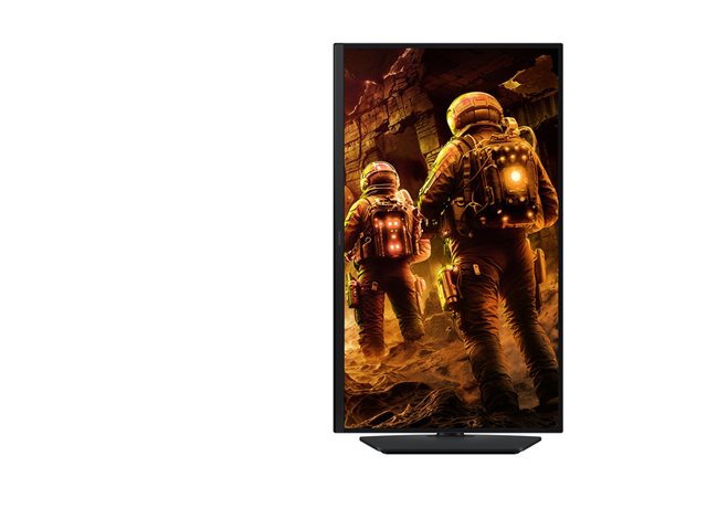 27i / IPS Flat / 16:9 / 2560x1440 / 300 cd/m / HDR 10 / 1ms / 180hz /HDMI DisplayPort / HAS / GSYNC