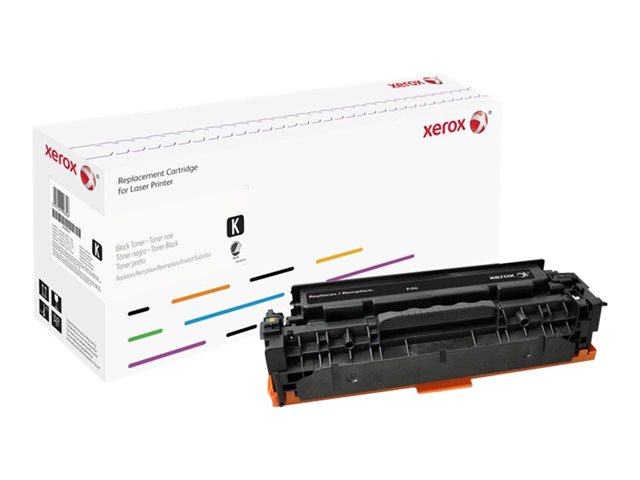 Xerox - Cyan - compatible - toner cartridge (alternative for: HP CE411A) - for LaserJet Pro 300 color M351a, 300 color MFP M375nw, 400 color M451, 400 color MFP M475