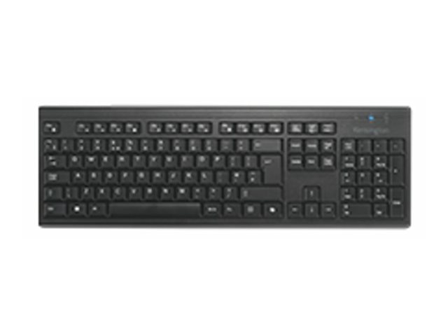 KM270 EQ Rechargeable Wireless Keyboard& Mouse Set Set - Spanish