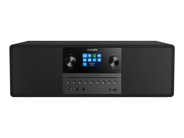 Philips-TAM6805 - Micro system - 50 Watt (Total)