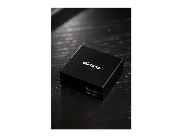 Astro HDMI Adapter for Playstation 5 - Video / audio adapter kit - for ASTRO A20 Wireless Headset Gen.1, A50 Base Station Gen.3, Gen.4, MixAmp Pro TR Gen.3, Gen.4, Sony PlayStation 5