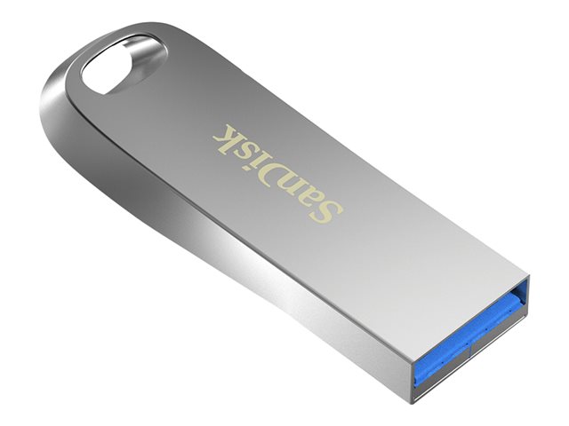SanDisk Ultra Luxe - USB flash drive - 256 GB - USB 3.1 Gen 1