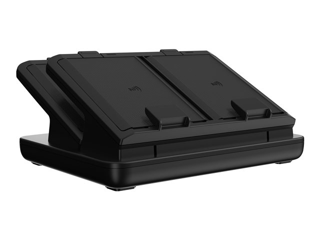 BC10 4 Slot Batt Charger for M50 ELO-KIT