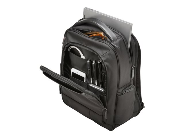 Kensington Contour 2.0 Executive - Notebook carrying backpack - 14\"