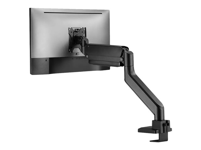 Neomounts DS70-450BL1 - Mounting kit (articulating arm, grommet clamp, topfix clamp) - full-motion - for LCD display - black - screen size: 17\"-42\" - desktop