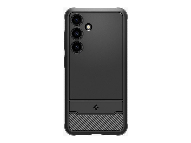 Spigen Gal S24 Rugged Armor Black