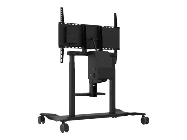 Viewboard mobile undercarriage 86IN