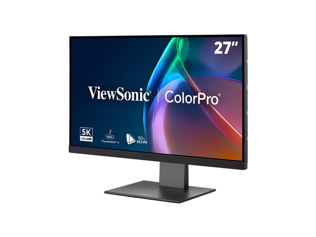 LED monitor VP2788-5K 27 5K 500 nits res