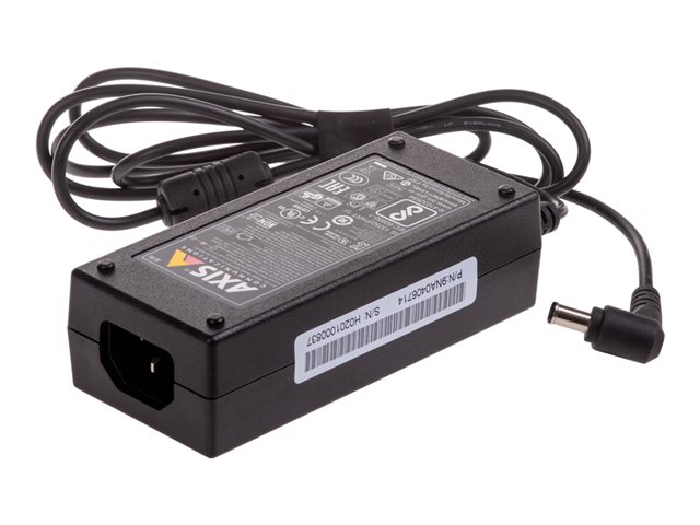 AXIS PS-P - Power adapter - Korea, Europe - for AXIS 215 PTZ Network Camera, V5938 50 Hz