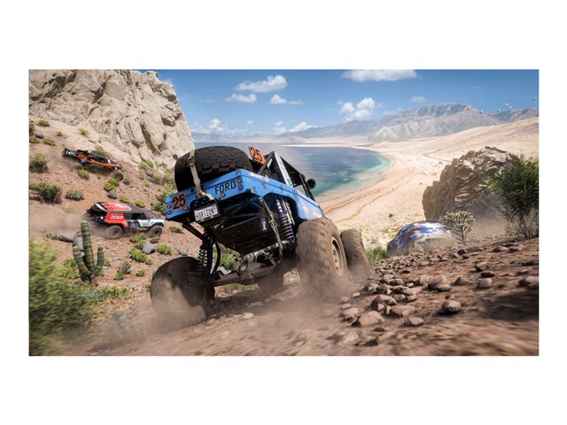Forza Horizon 5 - Xbox One, Xbox Series X, Xbox Series S - Multilingual