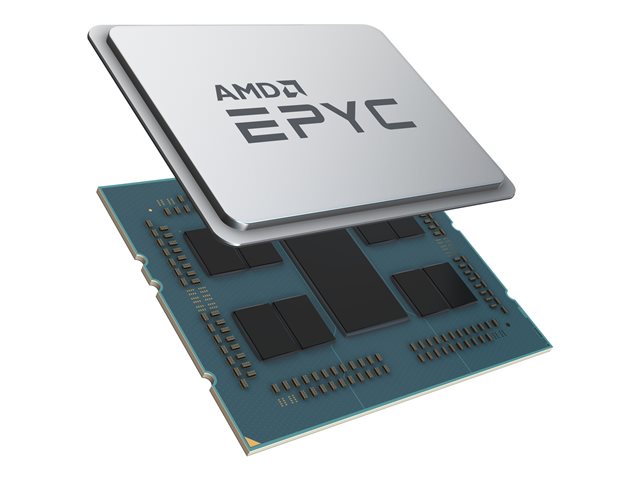 AMD EPYC 7642 - 2.3 GHz - 48-core - 96 threads - 256 MB cache - Socket SP3 - OEM