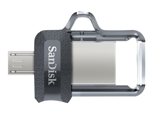 SanDisk Ultra Dual Drive m3.0 32GB 130MB/s