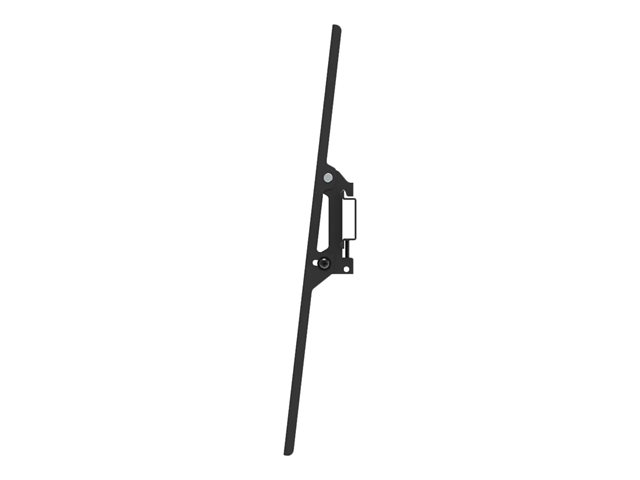 Neomounts WL30-350BL14 - Mounting kit (wall mount) - fixed - for flat panel - lockable - black - screen size: 32\"-65\"