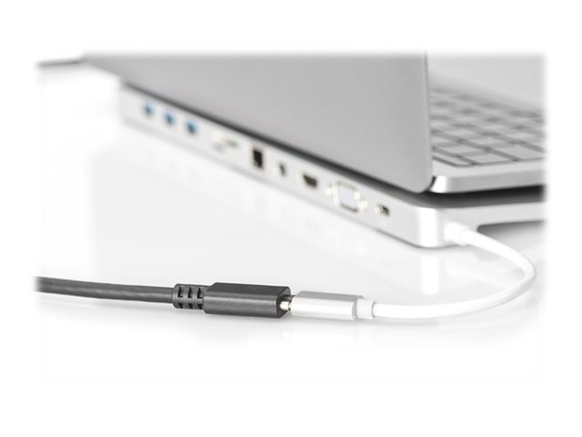 USB Type-C extension cable Type C M/F 1.
