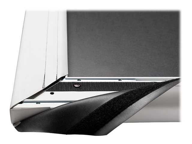 Projecta FullVision Wide Format - Projection screen - wall mountable - 232.3\" (590 cm) - 16:10 - HD Progressive 1.3 - aluminium