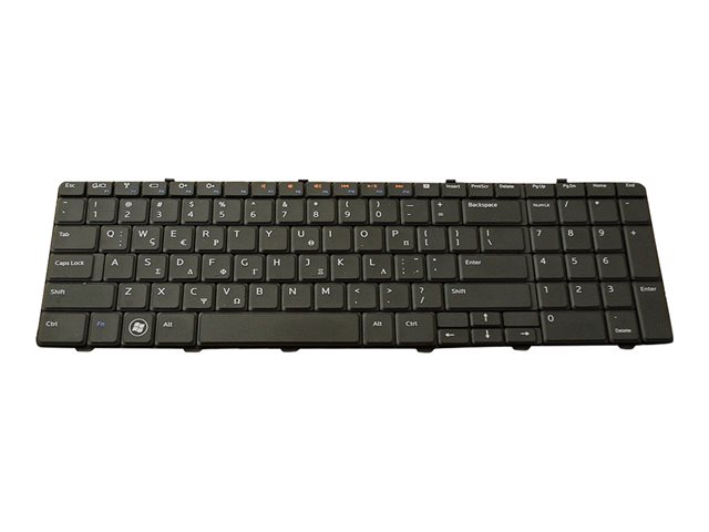 N/B KBD Lat 5400 / 5401 Greek 81 Keys Backlit DP