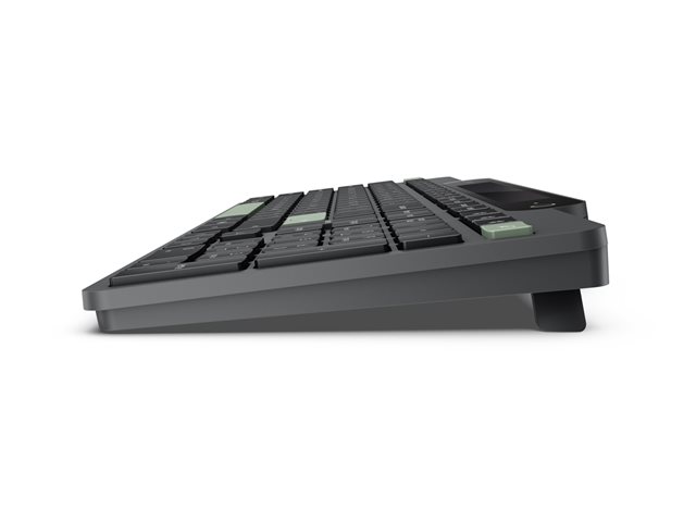 Lenovo Self-Charging Bluetooth KB-French