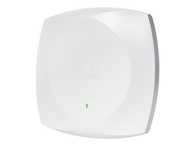 Cisco Wireless 9176D1 - Configurable - radio access point - Wi-Fi 7, 2.5GbE, 5GbE, 10GbE - Wi-Fi 7, Bluetooth - 2.4 GHz, 5 GHz, 6 GHz