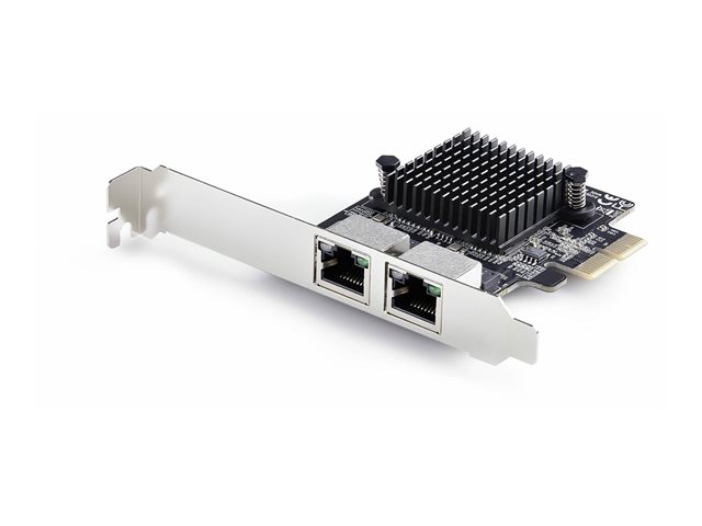 2-Port Gigabit PCIe Network Card TAA