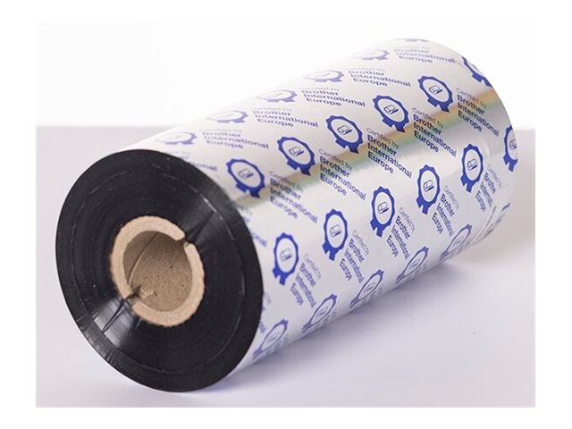 Premium Wax black 154mm x 450m (PK OF 5)
