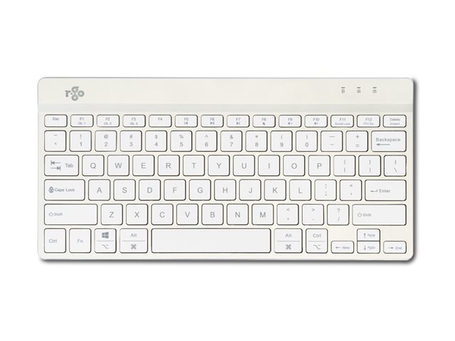 Ergonomic KB Comp QWERTY(ND) wired black