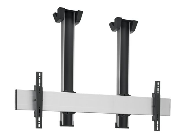 K/CD1584 FLAT CEILING DOUBLE POLE SILVER
