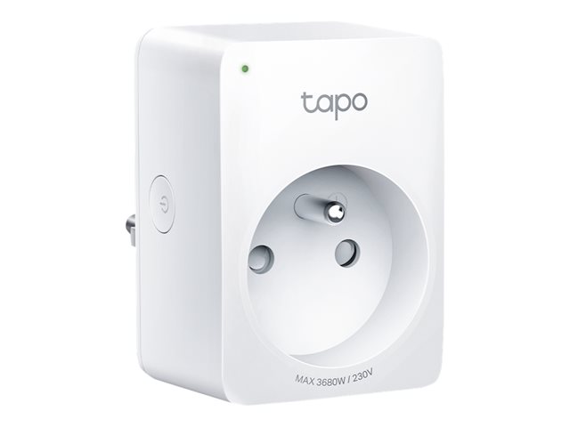 Tapo P110 V1 - Smart plug - mini - wireless - 802.11b/g/n - 2.4 Ghz