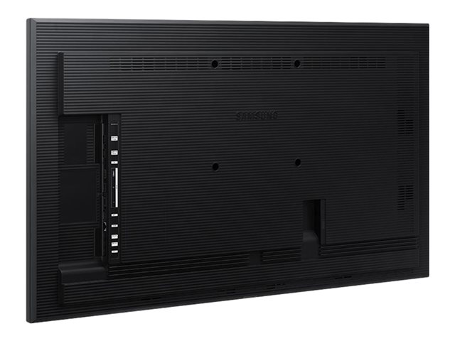 Samsung QM43B-T - 43\" Diagonal Class QMB-T Series LED-backlit LCD display - digital signage - with touchscreen - Tizen OS - 4K UHD (2160p) 3840 x 2160