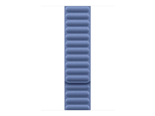46mm Wildflower Blue Magnetic Link - S/M