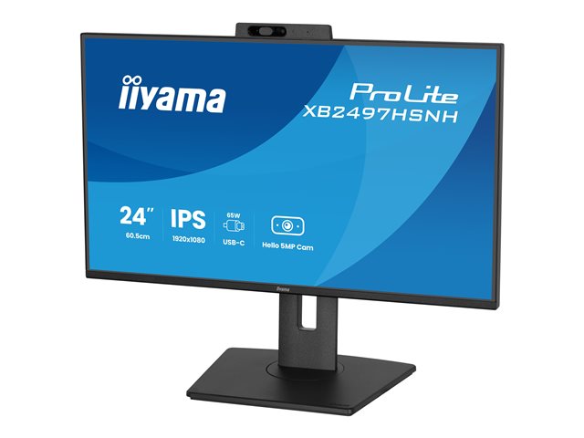 24\"\"W LCD Business Full HD IPS USB-C
