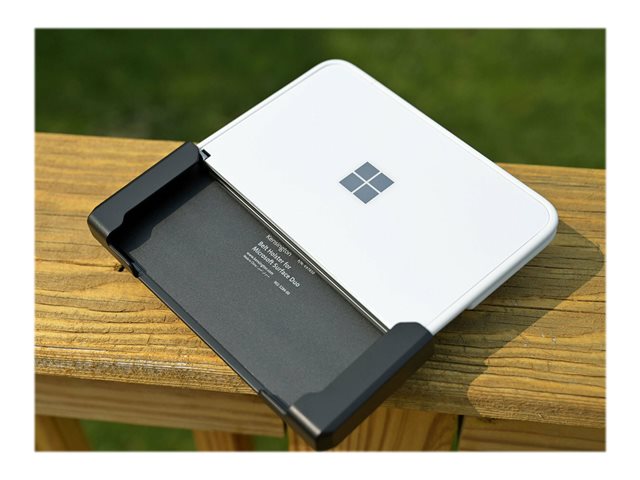 Kensington Belt Holster - Holster bag for mobile phone - polycarbonate - for Microsoft Surface Duo