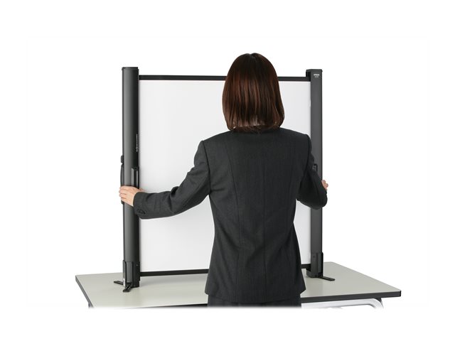Epson ELP-SC32 - Projection screen - 50\" (127 cm) - for Epson EB-2042, S04, S27, S31, U04, U32, W04, W06, W29, W31, W32, X31, EH-TW5705, TW5825