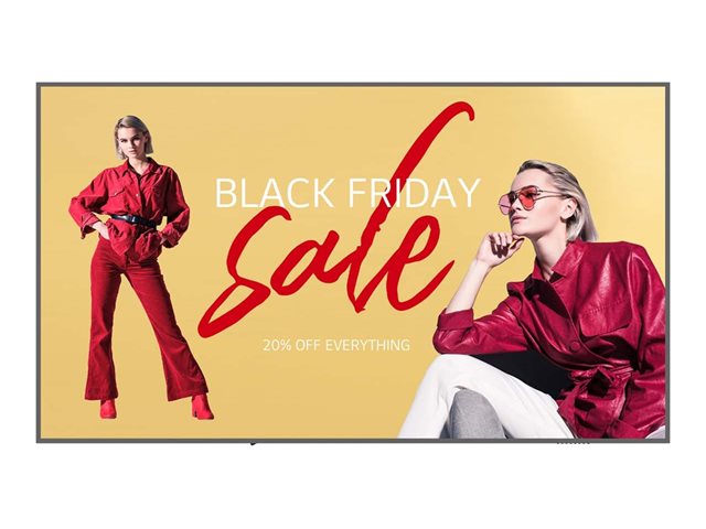 LG 98UM5K 983 UHD Large Screen Sign Disp