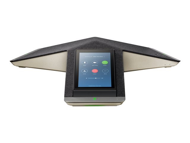 Poly Trio C60 IP Conference Phone and PoE-enabled No Radio - Replaces Poly SKU 2200-86640-025