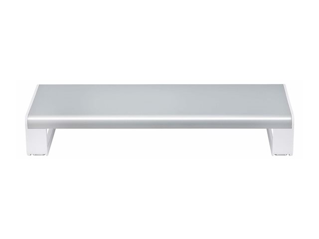 Ergonomic Monitor Riser Stand, 33lb Max