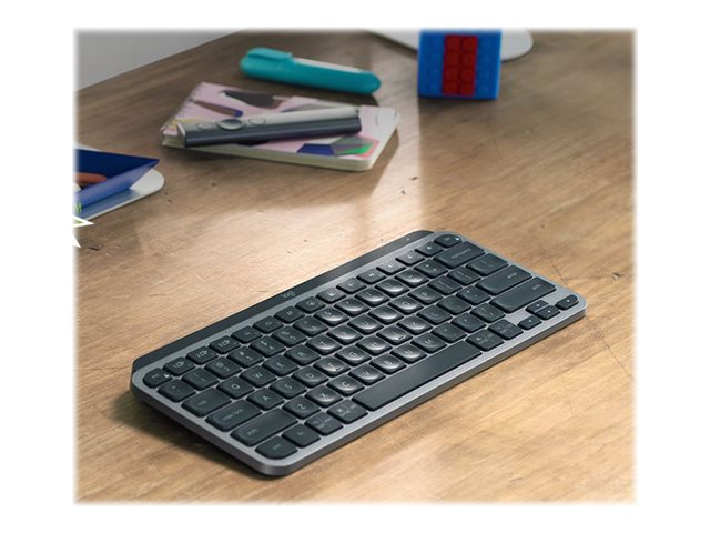 MX KEYS MINI FOR BUSINESS - GRAPHITE - -