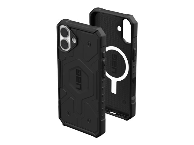 UAG Apple iPhone 16 Plus Pathfinder Magsafe Black