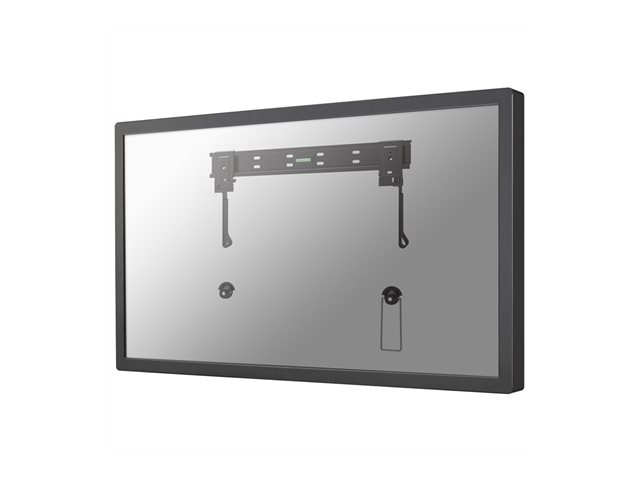 Neomounts PLASMA-W840 - Bracket - fixed - for flat panel - black - screen size: 23\"-52\" - wall-mountable
