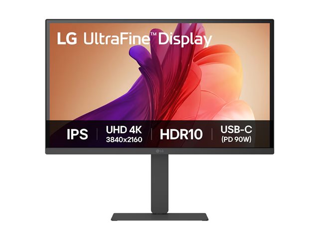 27\" 4K UHD UltraFine™ IPS monitor