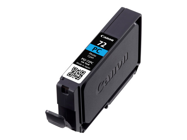 Canon PGI-72PC - 14 ml - photo cyan - original - ink tank - for PIXMA PRO-10, PRO-10S, PIXUS PRO-10