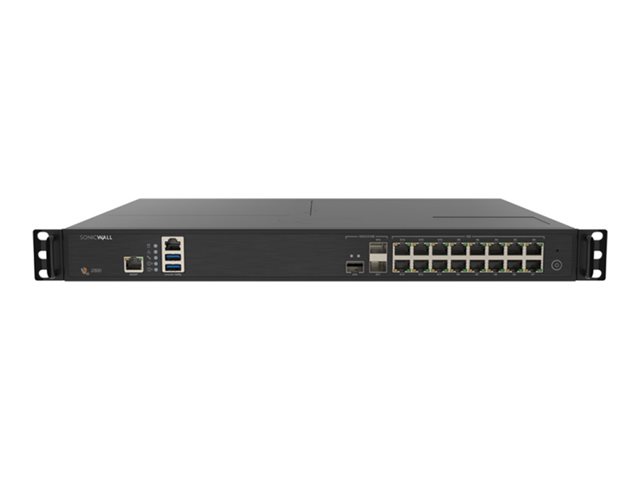 SonicWall Gen 8 NSa Series 2800 - Security appliance - with 2 years Advanced Protection Service Suite - 10GbE - 1U - NFR - rack-mountable